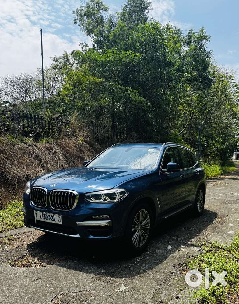 Bmw X3 X Drive 20d Luxury Line, 2019, Diesel