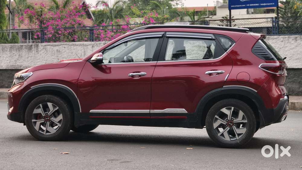 Kia Sonet Gtx Plus At D, 2021, Diesel