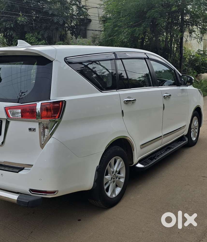 Toyota Innova Crysta 2.4 G Mt 8s, 2019, Diesel