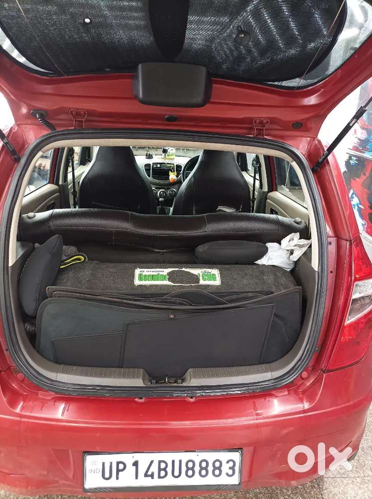 Hyundai I10 2012 Cng & Hybrids 100000 Km Driven