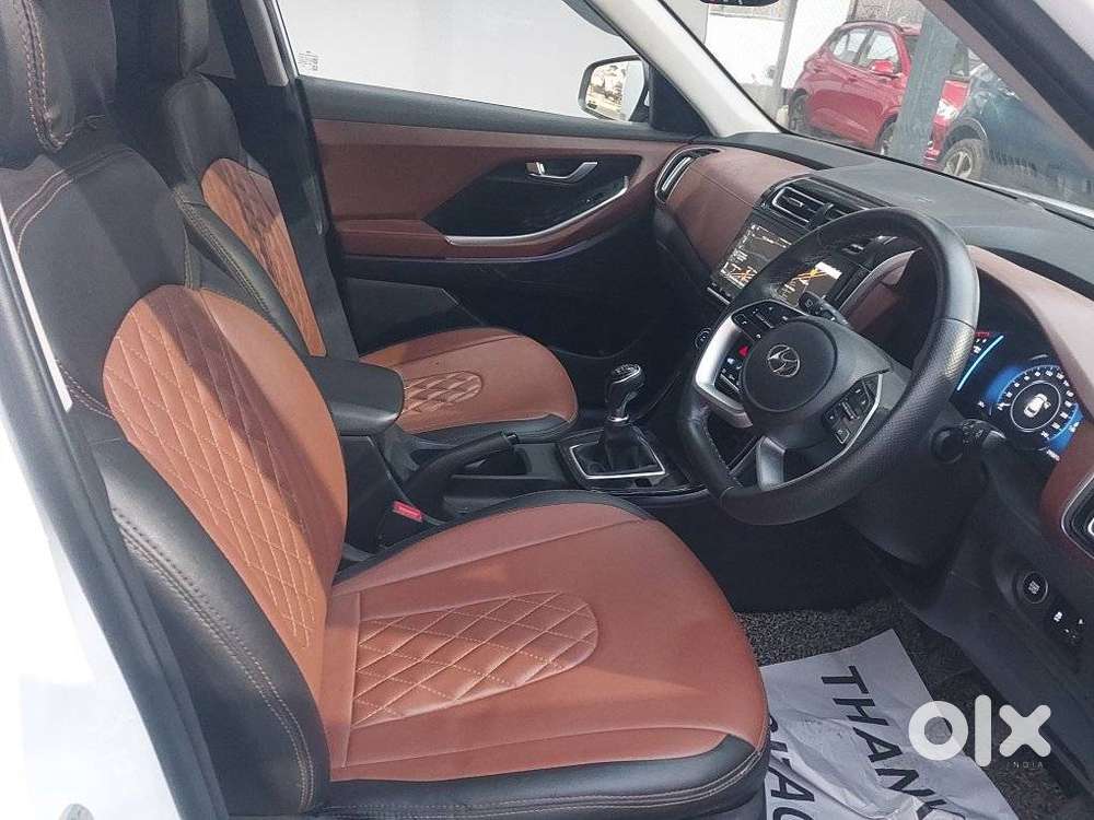 Hyundai Alcazar Prestige 7-seater, 2021, Petrol