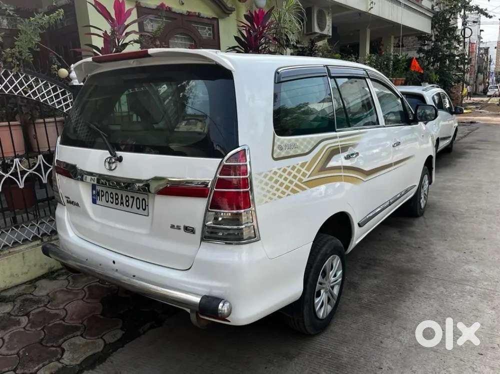 Toyota Innova 2009 Diesel Well Maintained