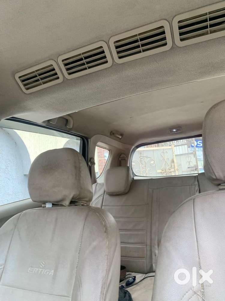 Maruti Suzuki Ertiga 2015 Diesel Well Maintained