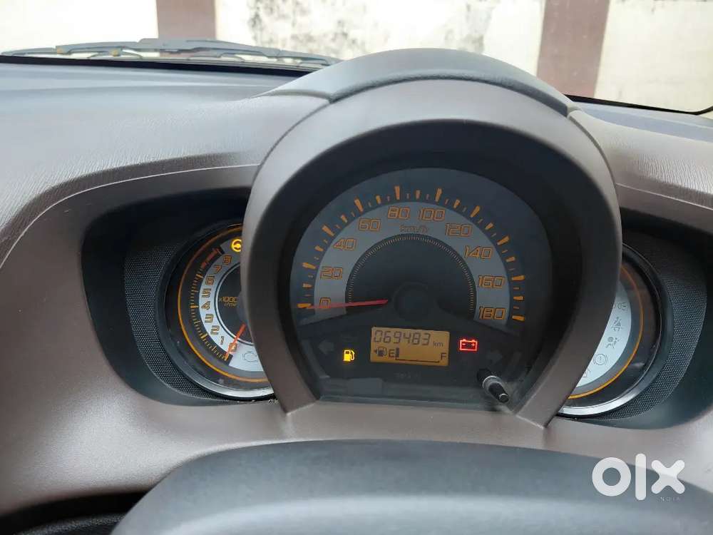 Honda Brio 2013 Petrol 70000 Km Driven