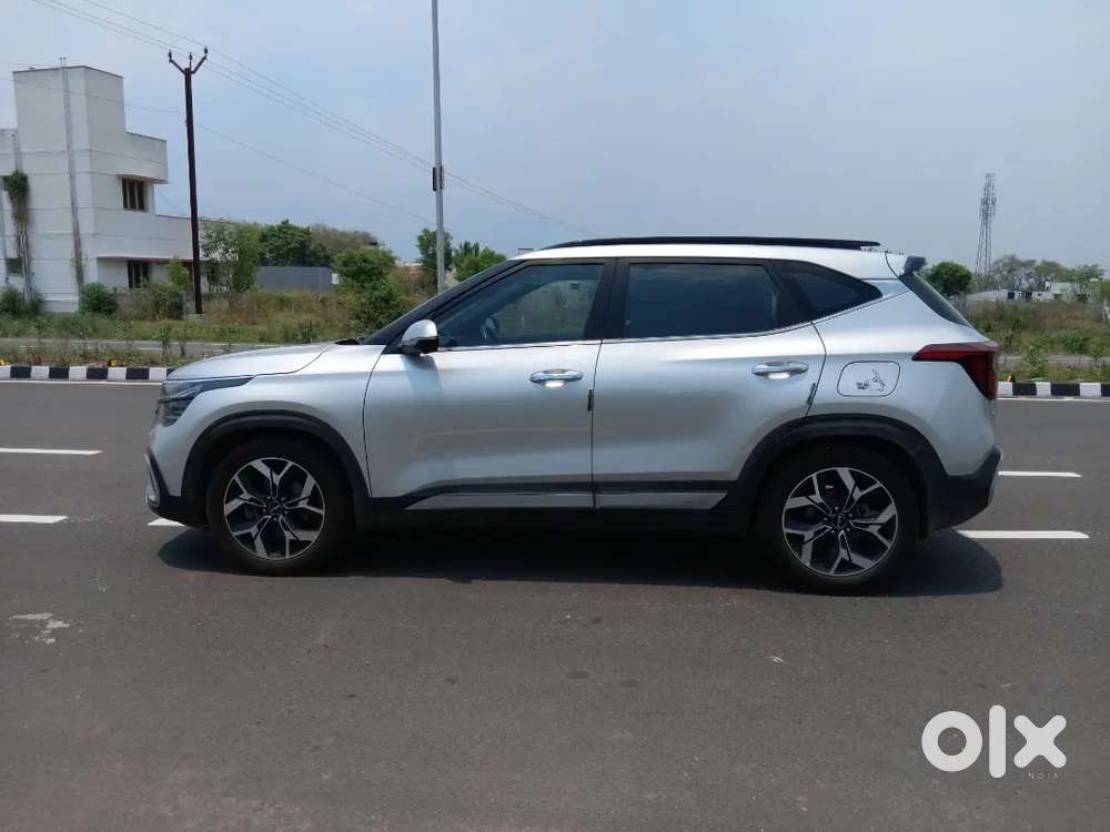 Kia Seltos Gtx+ 2024