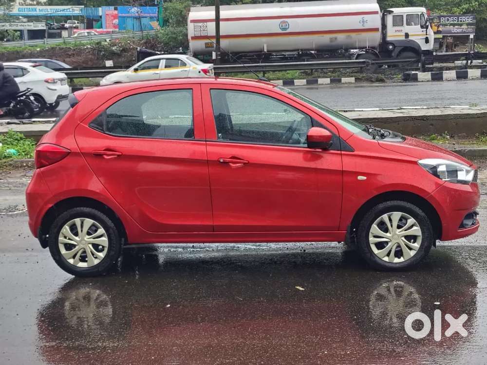 Tata Tiago 1.2 Revotron Xt, 2017, Petrol