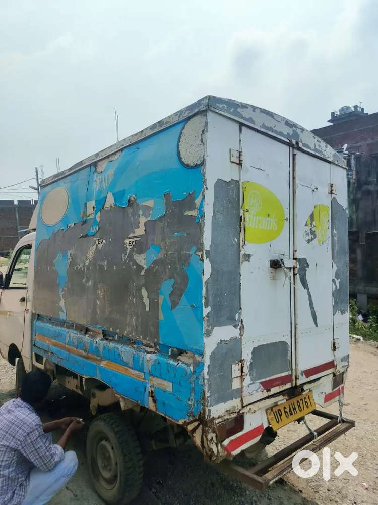 Mahindra Bolero Pik-up 2010