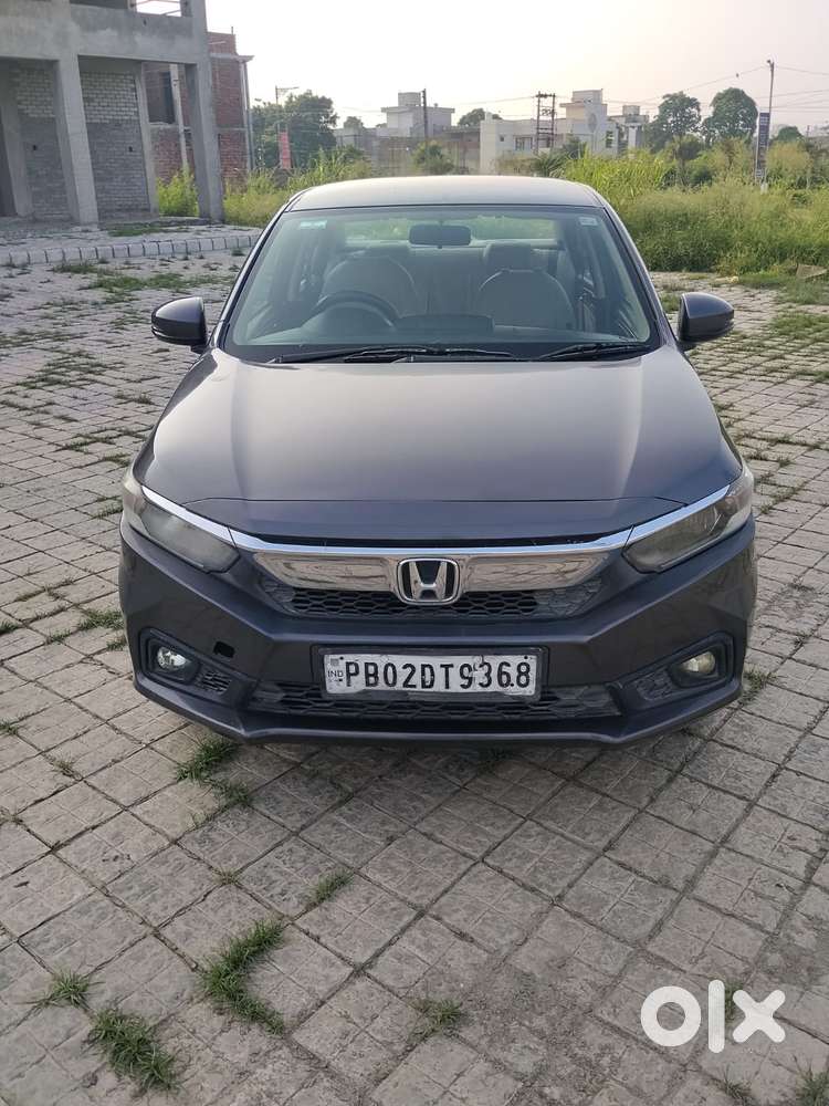 Honda Amaze Vx Petrol, 2019, Petrol