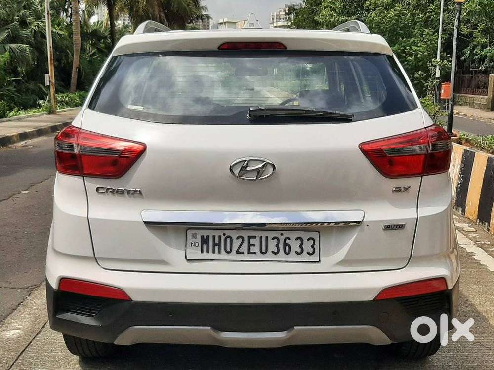 Hyundai Creta 1.6 Sx Plus Auto, 2018, Petrol