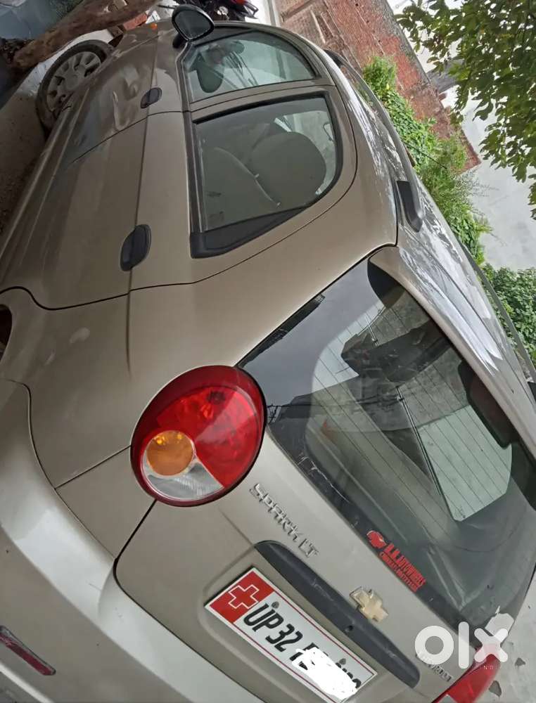 Chevrolet Spark 2011 Petrol Good Condition