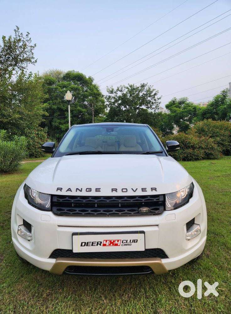 Land Rover Range Evoque Pure Sd4, 2013, Diesel