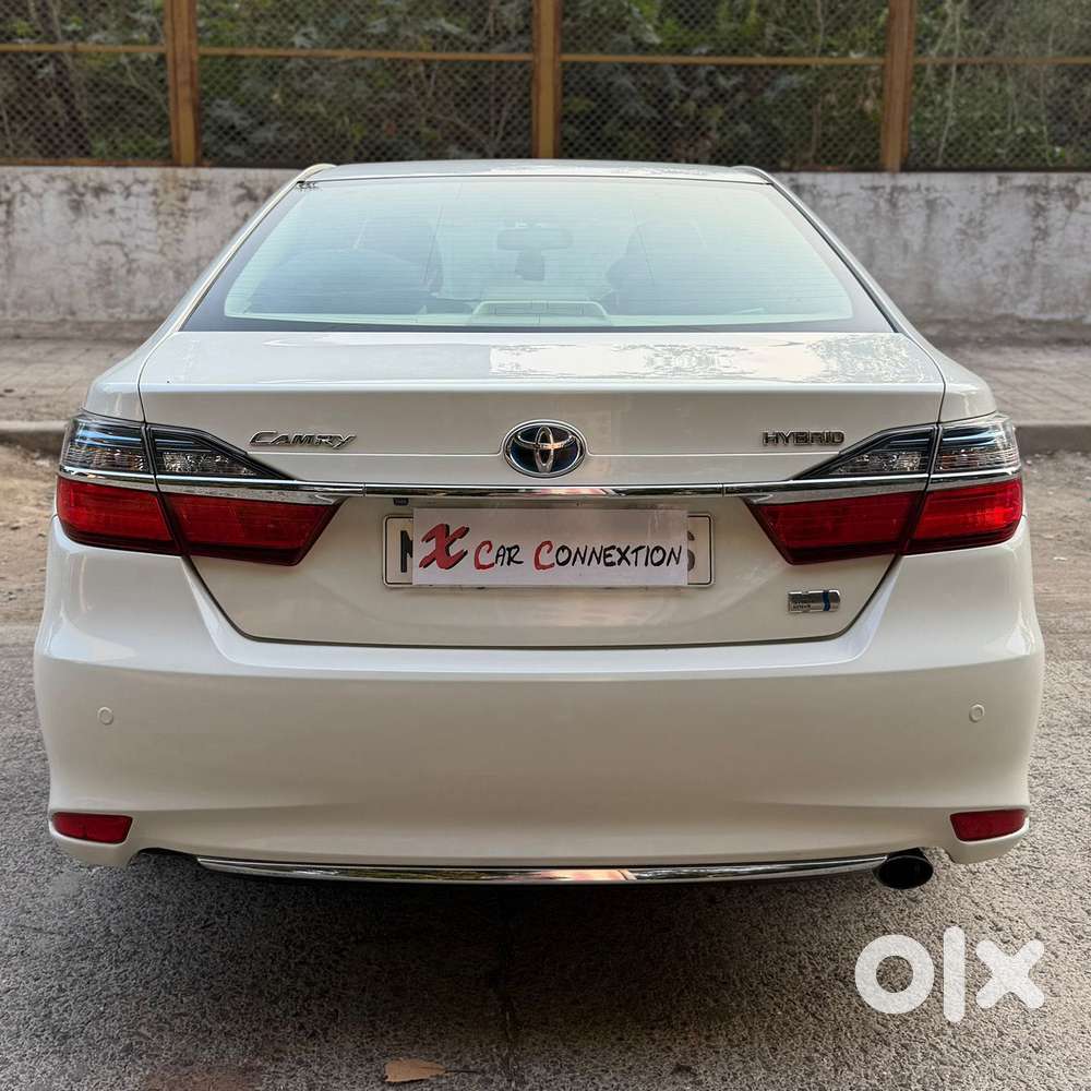 Toyota Camry Hybrid, 2016, Petrol