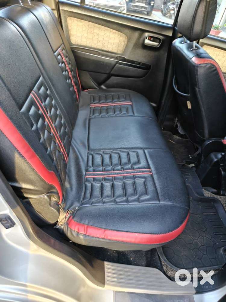 Maruti Suzuki Wagon R Vxi Bs Iv, 2018, Petrol