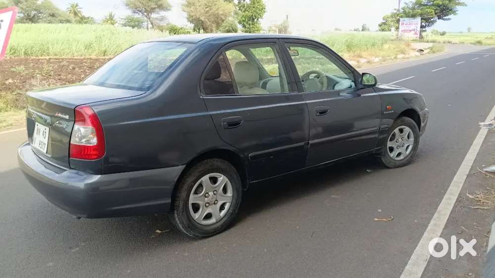 Hyundai Accent 2008 Gl Petrol Excutive