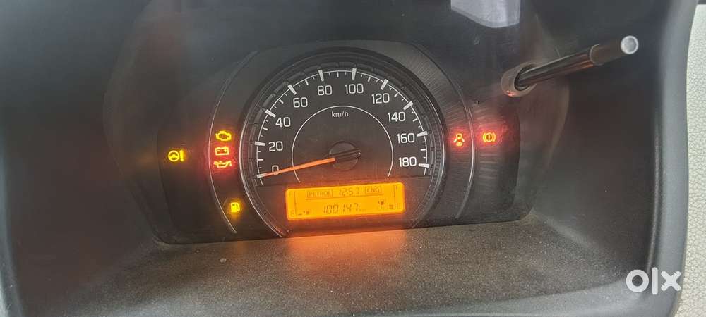 Maruti Suzuki Wagon R 2021 Lxi Cng