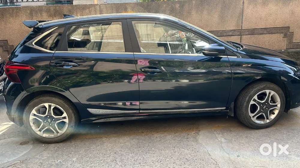 Hyundai I20 Sportz Petrol 2024