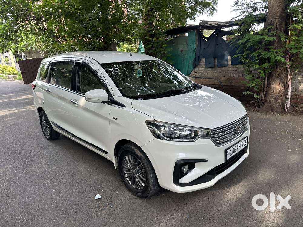 Maruti Suzuki Ertiga Shvs Zdi Plus, 2019, Diesel