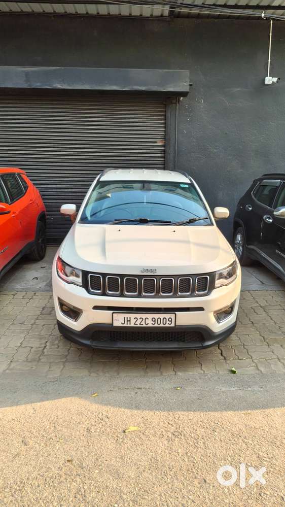 Jeep Compass 2018 Diesel Good Condition