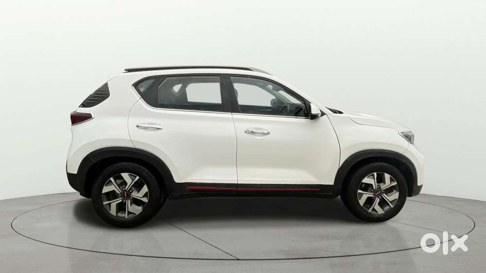 Kia Sonet 1.5 Gtx Plus Diesel At Dt, 2021, Diesel