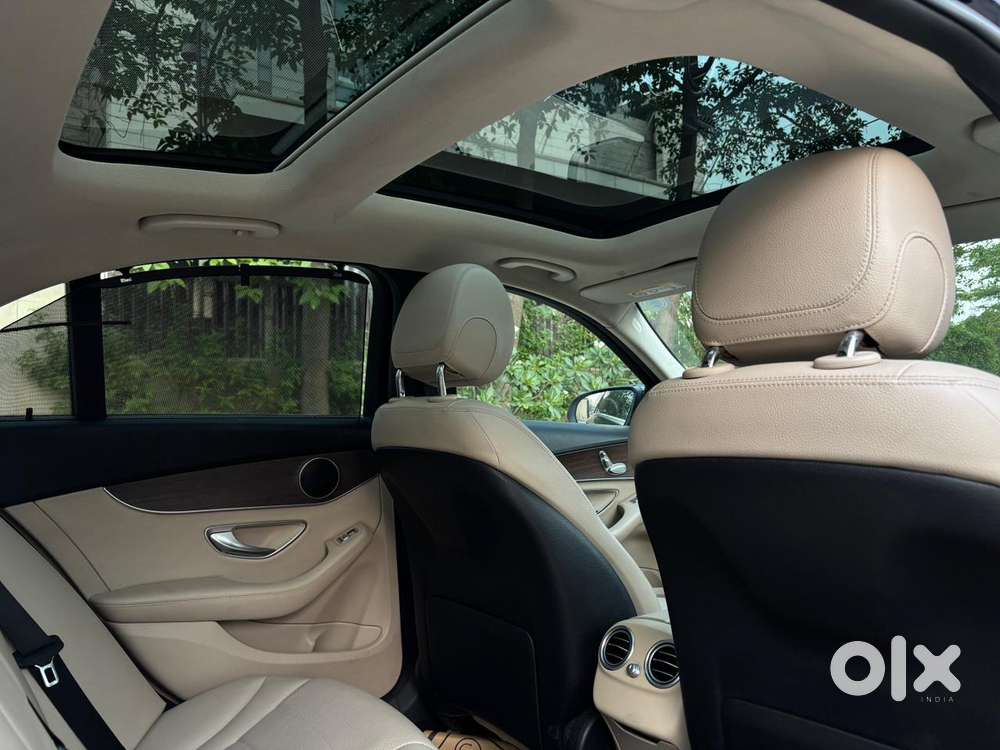 Mercedes-benz C-class C 200, 2019, Petrol