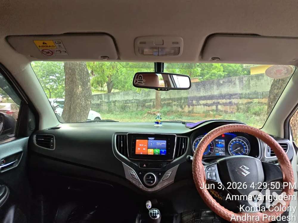 Maruti Suzuki Baleno 2020 Petrol 76000 Km Driven
