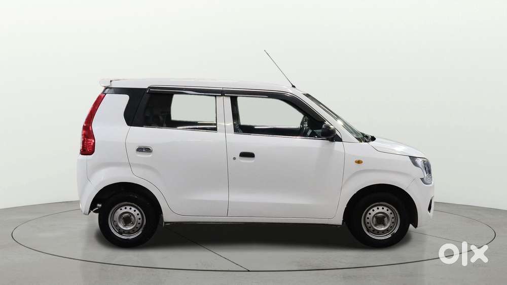 Maruti Suzuki Wagon R Lxi Cng, 2021, Cng & Hybrids
