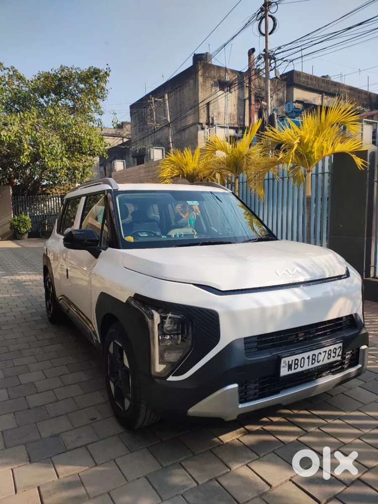 Kia Syros, 2025, Petrol