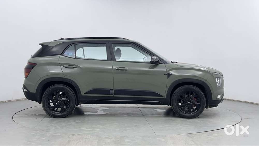 Hyundai Creta Sx 1.5 Petrol Adventure Edition, 2023, Petrol