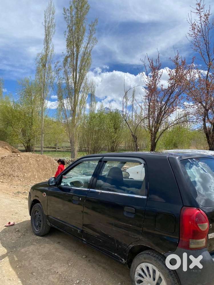 Maruti Suzuki 2013 Old Model Alto K10