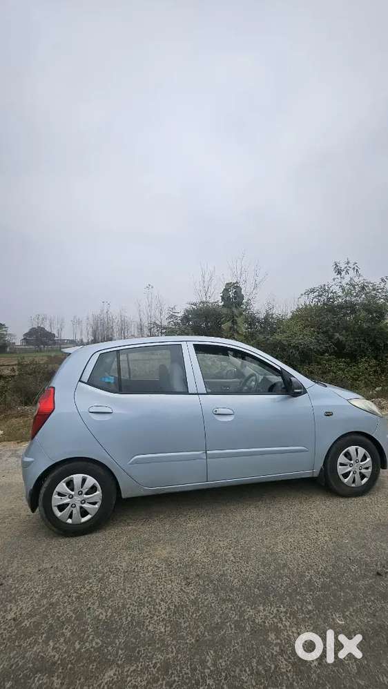 Hyundai I10 Sportz Petrol 2012