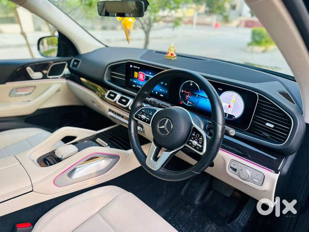 Mercedes-benz Gle 300d 4matic Lwb, 2022, Diesel
