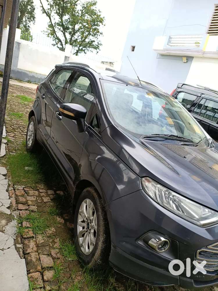 Ford Ecosport Diesel Manual 2nd Owner 2014