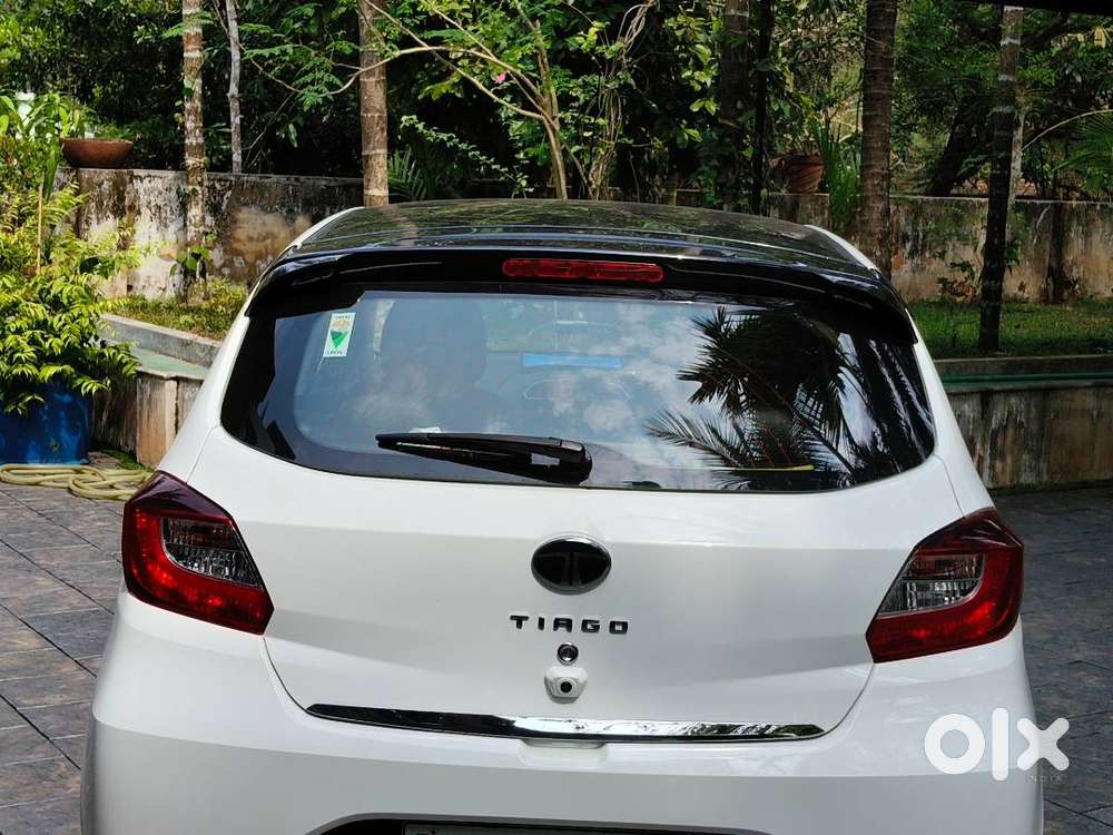 Tiago Xza+ Full Option Amt September 2024
