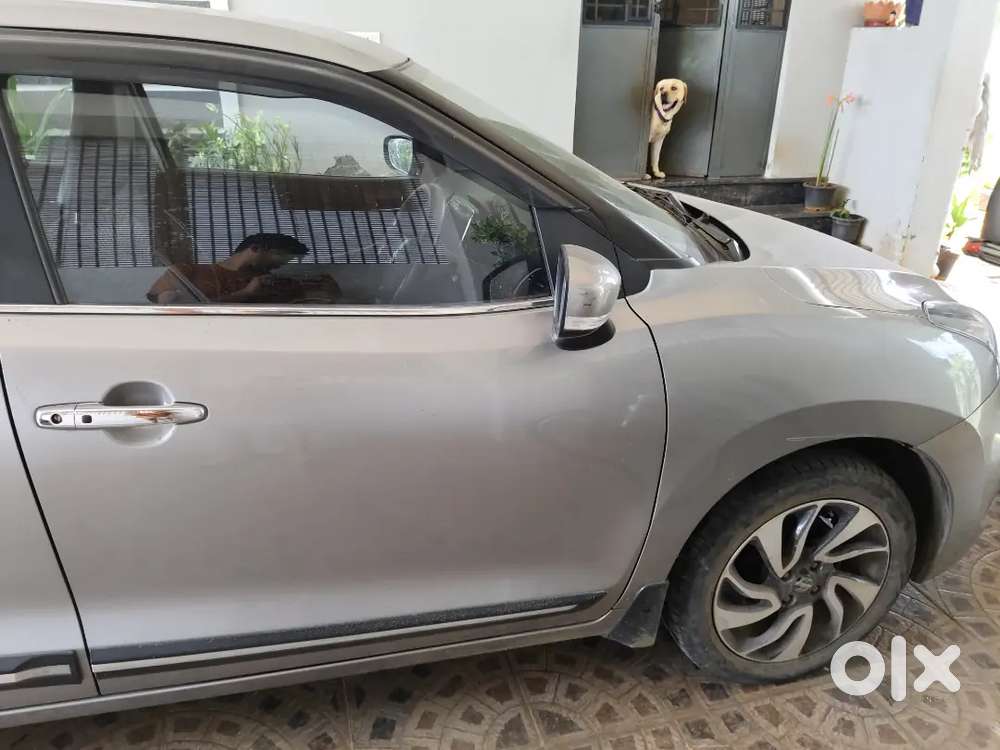 Maruti Suzuki Baleno 2021 Petrol Well Maintained