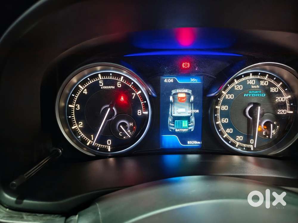 Maruti Suzuki Xl6 1.5 Zeta Mt, 2024, Petrol