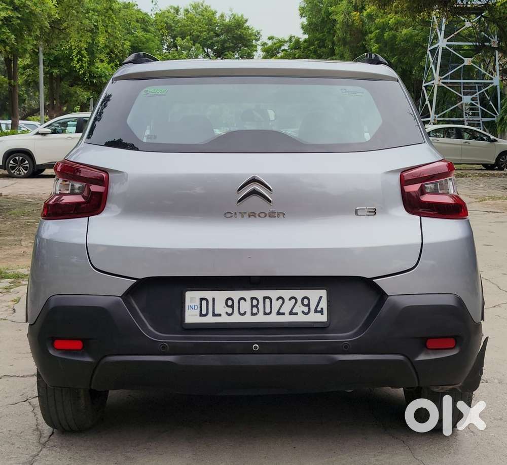Citroen C3 Feel (o) 1.2 Petrol, 2023, Petrol
