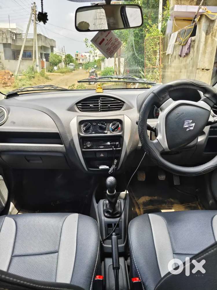 Maruti Suzuki Alto 800 2019