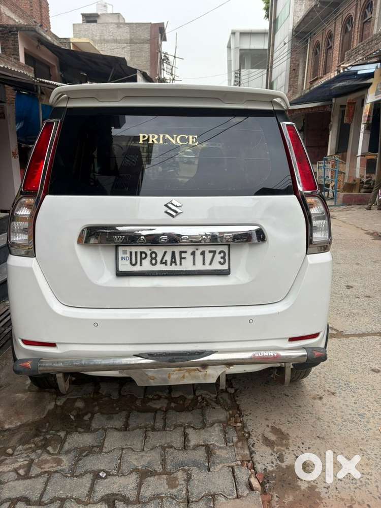Maruti Wagon R 2020 Lpg Manual Vxi