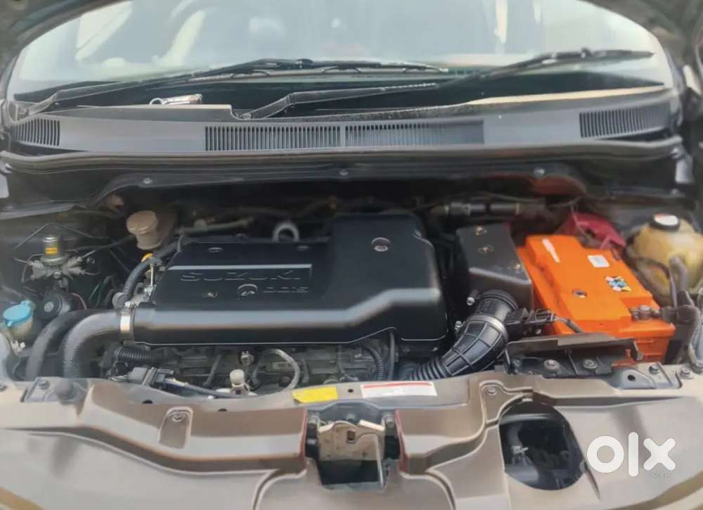 Maruti Suzuki Ritz 2012 Diesel 82700 Km Driven