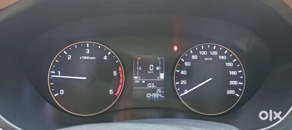 Hyundai I20 2017 Diesel 104000 Km Driven