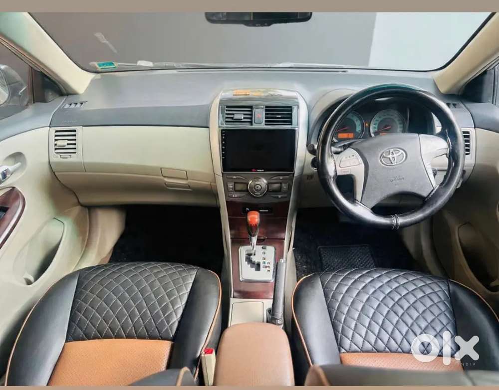 Altis Silver 2013 Petrol Autimatic 85000 Insured Till.april 2027
