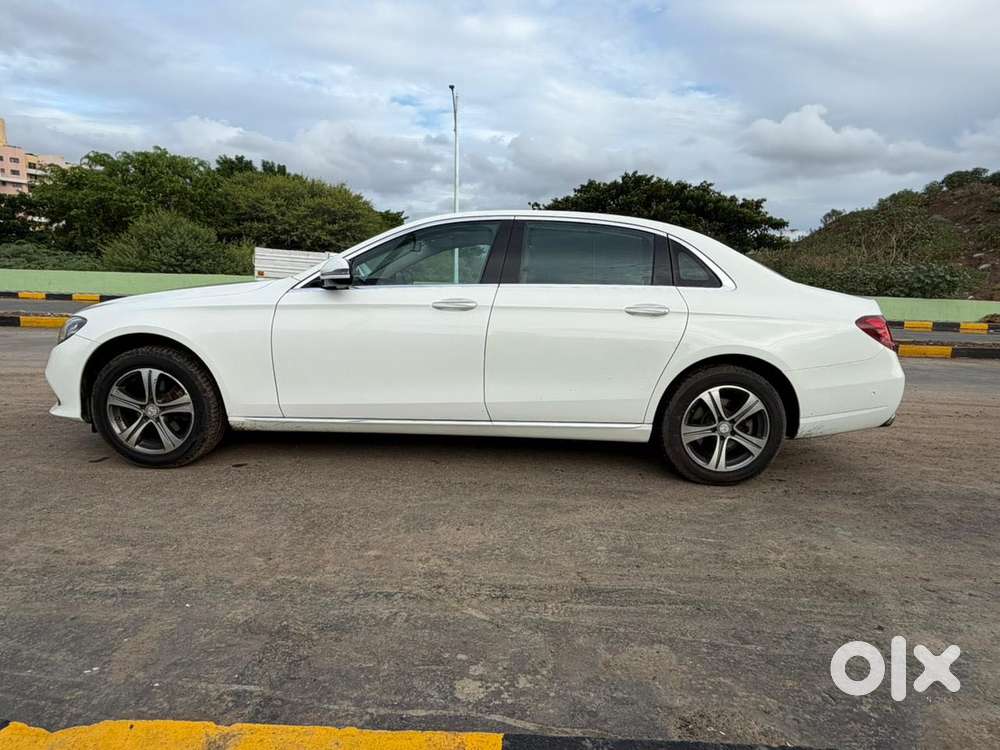 Mercedes-benz E-class E 200, 2017, Petrol