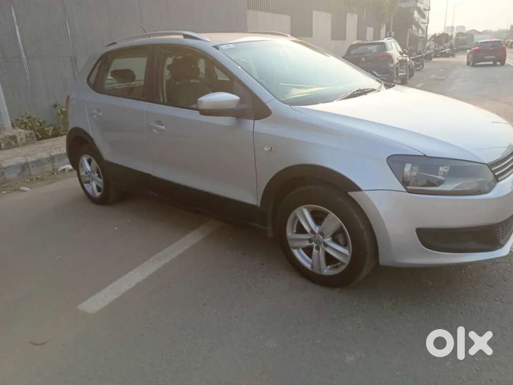 Volkswagen Crosspolo 1.2 Mpi, 2016, Petrol