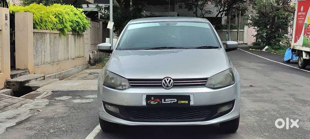 Volkswagen Polo Diesel Highline 1.2l, 2013, Diesel