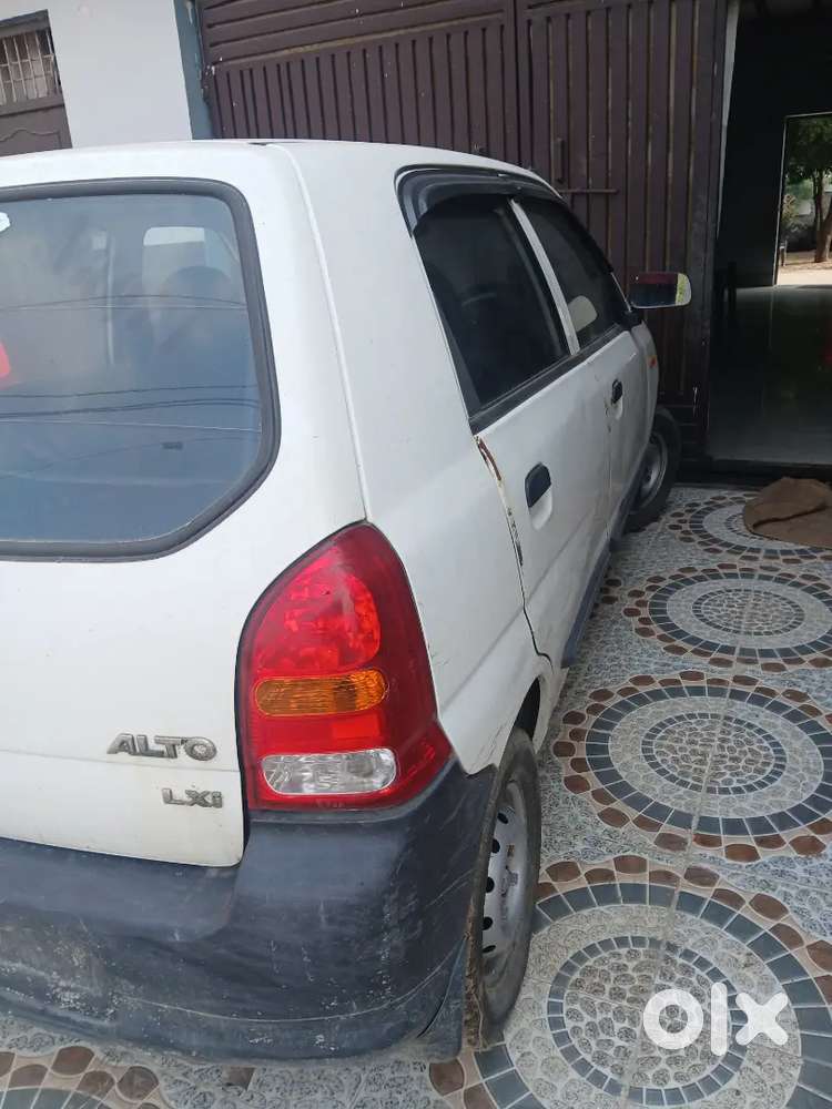 Maruti Suzuki Alto 2012