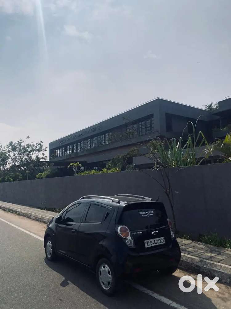 Chevrolet Beat 2012
