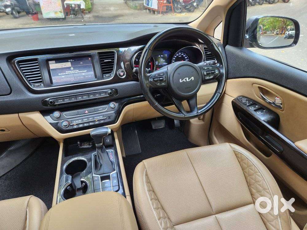 Kia Carnival Limousine Plus 7 Str, 2021, Diesel