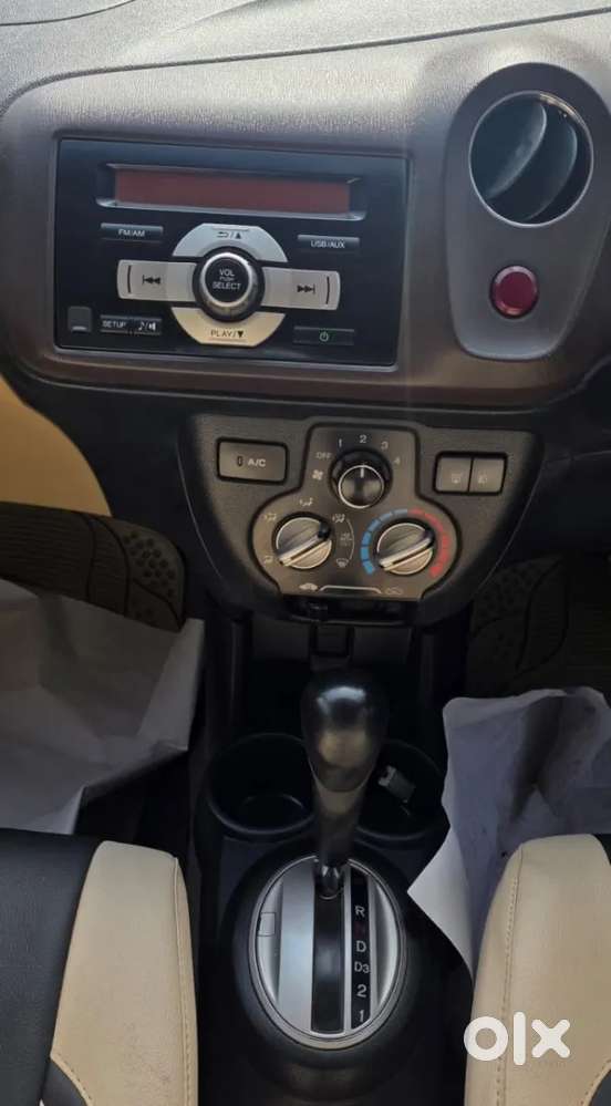 Honda Amaze [ ] 1.2 Vx At I-vtec, 2013, Petrol