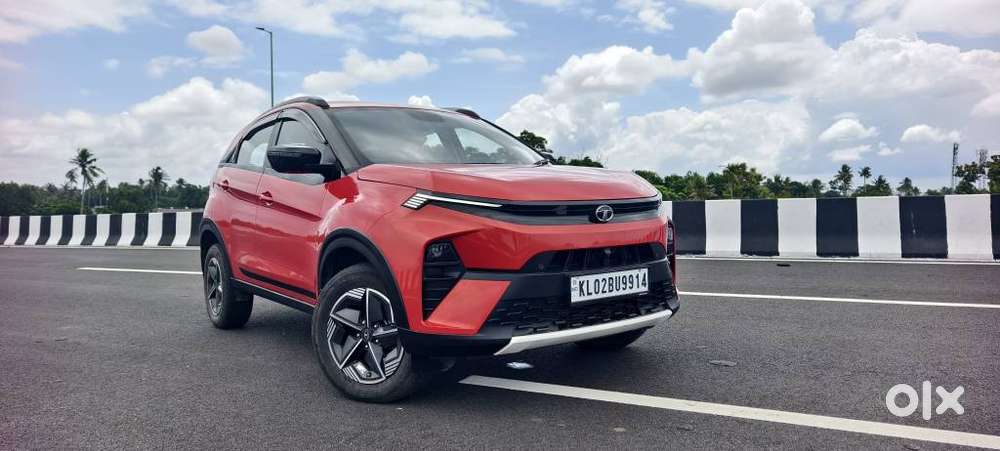 Tata Nexon Creative Plus 1.5 Revotorq Diesel 6 Amt Dt, 2023, Diesel
