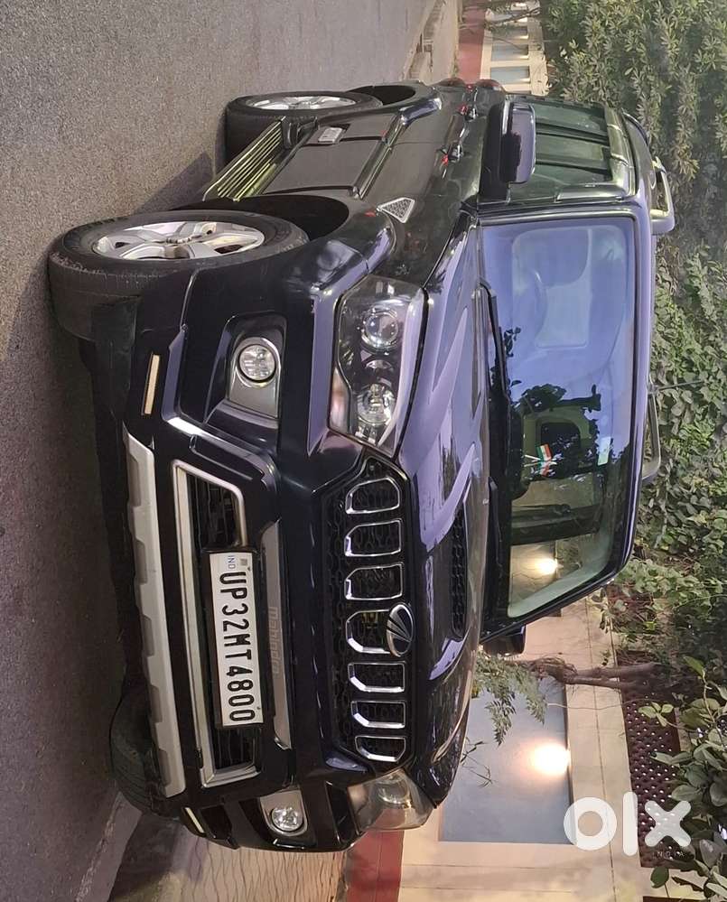 Mahindra Scorpio S11 Mt 7s, 2022, Diesel